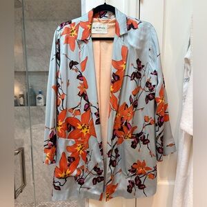 Etro Floral Blazer jacket 40